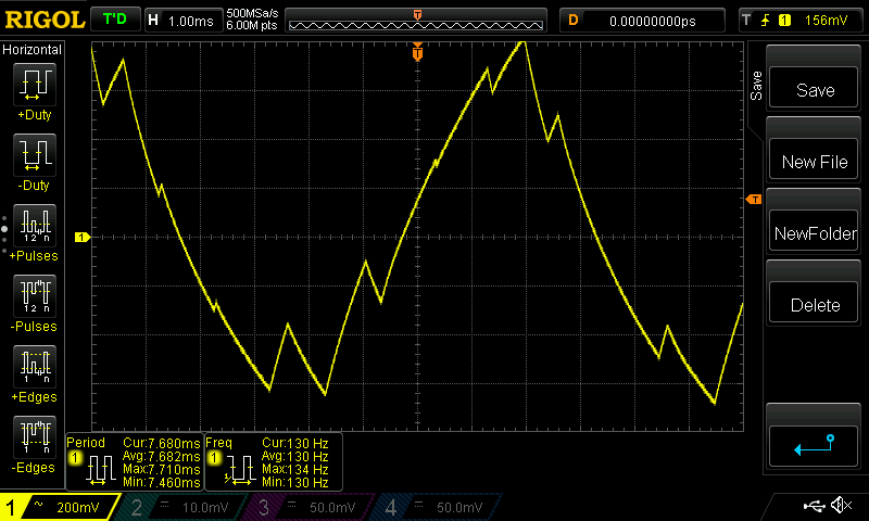 1 MHz PWM Sine Wave